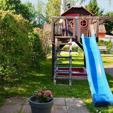 Ferienhaus Neumann - Ein Ganzes Haus Fuer Ihren Urlaub! Hessenburg Bagian luar foto