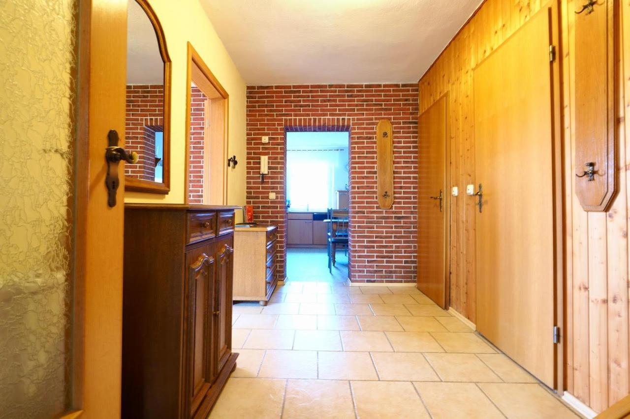 Ferienhaus Neumann - Ein Ganzes Haus Fuer Ihren Urlaub! Hessenburg Bagian luar foto