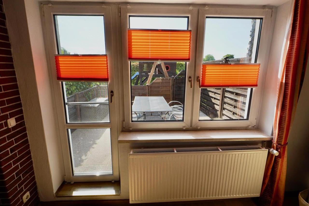 Ferienhaus Neumann - Ein Ganzes Haus Fuer Ihren Urlaub! Hessenburg Bagian luar foto