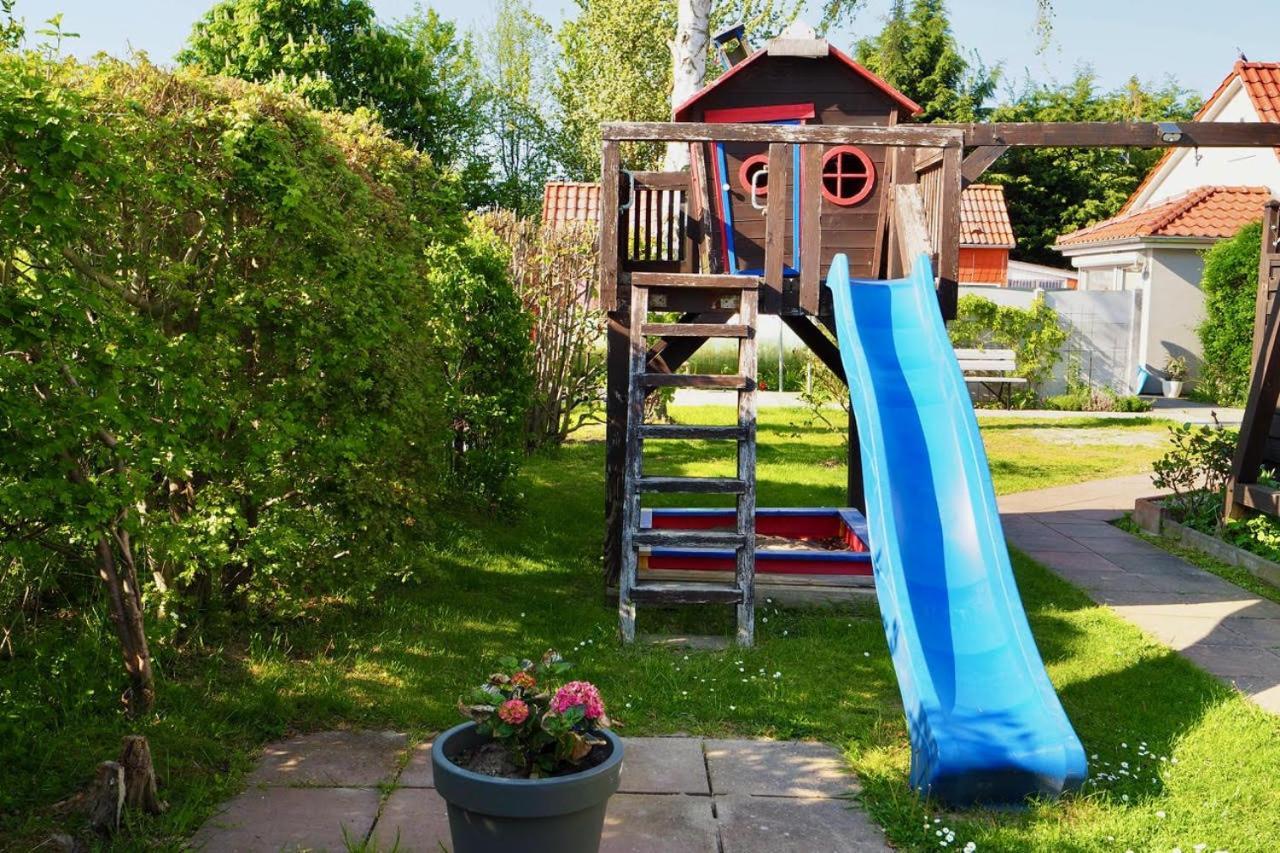 Ferienhaus Neumann - Ein Ganzes Haus Fuer Ihren Urlaub! Hessenburg Bagian luar foto