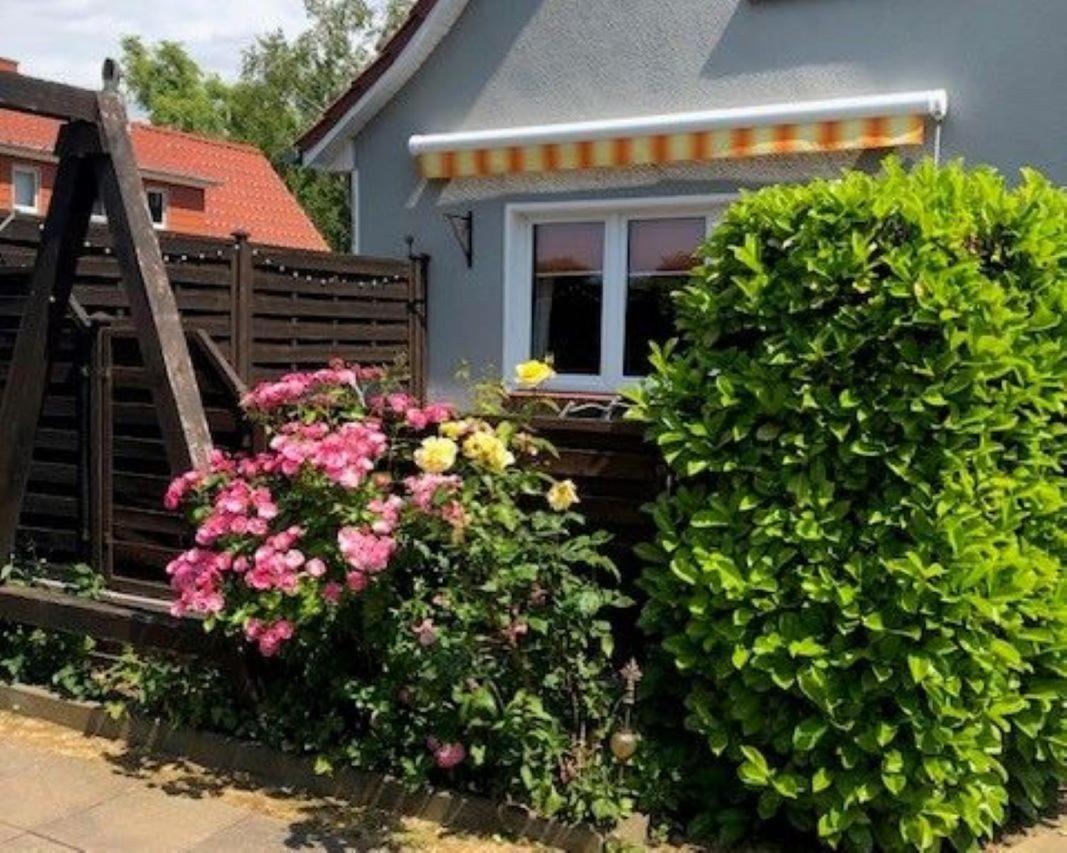 Ferienhaus Neumann - Ein Ganzes Haus Fuer Ihren Urlaub! Hessenburg Bagian luar foto